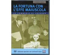 TeknoFilm - DVD (Edizione Televisiva) - LA FORTUNA CON L'EFFE MAIUSCOLA di Graziano Conversano (1959) - 01 DISTRIBUTION