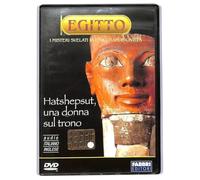TeknoFilm - DVD - Egitto - I misteri svelati di una grande civiltà - HATSHEPSUT UNA DONNA SUL TRONO (2004) - FABBRI EDITORI