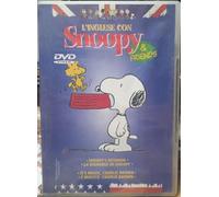 TeknoFilm - DVD (Eng + Ita) - L'INGLESE CON SNOOPY & FRIENDS (La riunione di Snoopy + E' magico) 1975 - HOBBY & WORK