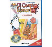 TeknoFilm - DVD - ESPLORANDO IL CORPO UMANO 17 - LE PIASTRINE (1989) - DE AGOSTINI