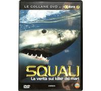 TeknoFilm - DVD - EXPLORA Vol. 02 - SQUALI - LA VERITA' SUI KILLERS DEI MARI di Nick Caloyianis (1996) - CINEHOLLYWOOD