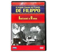 TeknoFilm - DVD - FANTASMI A ROMA di Antonio Pietrangeli (1961) - FABBRI EDITORI