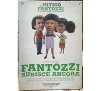 TeknoFilm - DVD - FANTOZZI SUBISCE ANCORA di Neri Parenti (1983) - GAZZETTA DELLO SPORT