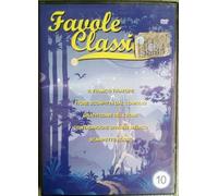 TeknoFilm - DVD - FAVOLE CLASSICHE 10 (5 Episodi) - GAVED