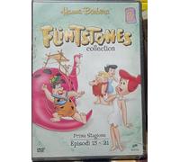 TeknoFilm - DVD - FLINTSTONES Stagione 1 Volume 3 (6 Episodi) di William Hanna e Joseph Barbera (1968) - EDIZIONI MASTER