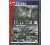 TeknoFilm - DVD - Focus Storia: FIDEL CASTRO - IL SOGNO INFRANTO di Hervé Dresen (2000) - G+J/MONDADORI