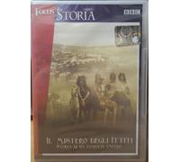 TeknoFilm - DVD - FOCUS STORIA - IL MISTERO DEGLI ITTITI: STORIA DI UN POTENTE IMPERO di Martin Wilson (2006) - G+J/MONDADORI