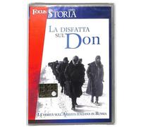 TeknoFilm - DVD - Focus Storia: LA DISFATTA SUL DON - La verità sull'armata Italiana in Russia di Giovanni Calamari (2008) - G+J/MONDADORI