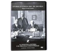 TeknoFilm - DVD - Folco Quilici: LA POLITICA ESTERA E IL DECOLLO INDUSTRIALE (2008) - IL GIORNALE