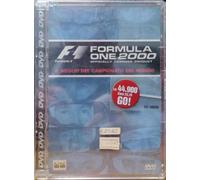 TeknoFilm - DVD - FORMULA ONE 2000 - FORMULA 1 2000 (Jewel case) di A.A.V.V. (2001) - COLUMBIA TRISTAR