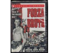 TeknoFilm - DVD - FORZA BRUTA di Jules Dassin (1947) - ERMITAGE
