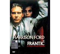 TeknoFilm - DVD - FRANTIC (Snapper case) di Roman Polanski (1988) - WARNER BROS
