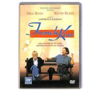 TeknoFilm - DVD - FRENCH KISS di Lawrence Kasdan (1995) - PLAY PRESS