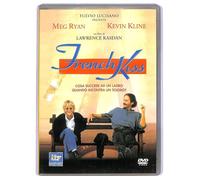 TeknoFilm - DVD - FRENCH KISS di Lawrence Kasdan (1995) - PLAY PRESS