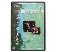TeknoFilm - DVD - FRENCH NIGHT - EXCEPTIONAL SUMMER CONCERT FROM WALDBUHNE BERLIN 1992 - George Petre and Berliner Philharmoniker - TDK