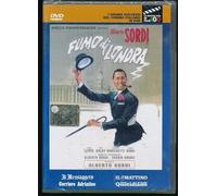TeknoFilm - DVD - FUMO DI LONDRA di Alberto Sordi (1966) - IL MESSAGGERO