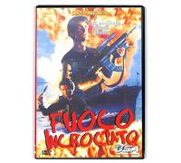 TeknoFilm - DVD - FUOCO INCROCIATO di David A. Prior (1989) - USA HOME ENTARTENMENT