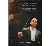 TeknoFilm - DVD - Gaetano Donizetti - MARIA STUARDA Direttore: Antonino Fogliani al Teatro della Scala di Milano di Pier Luigi Pizzi (2008) - MUSICOM