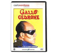 TeknoFilm - DVD - GALLO CEDRONE di Carlo Verdone (1998) - EDIZIONI MASTER