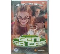 TeknoFilm - DVD - GENI PER CASO Vol. 4 (3 Episodi) (2004) - MHE