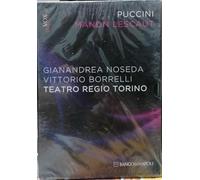 TeknoFilm - DVD - Giacomo Puccini: MANON LESCAUT (Teatro Regio Torino) di Vittorio Borrelli (2017) - BANCO DI NAPOLI