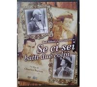 TeknoFilm - DVD - Gianni e Pinotto: SE CI SEI, BATTI DUE COLPI di Charles Barton (1946) - HOBBY & WORK