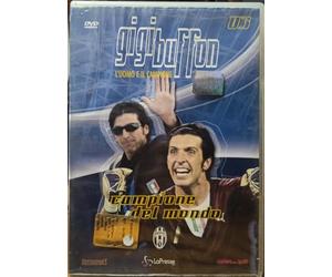 TeknoFilm - DVD - GIGI BUFFON: L'UOMO E IL CAMPIONE Vol. 03 - CAMPIONE DEL MONDO (2009) - CORRIERE DELLO SPORT