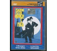 TeknoFilm - DVD - GINGER E FRED di Federico Fellini (1985) - IL MESSAGGERO