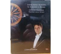 TeknoFilm - DVD - Gioacchino rosssini: IL VIAGGIO A REIMS Teatro della Scala di Milano di Luca Ronconi (2009) - BANCO DI NAPOLI