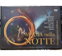 TeknoFilm - DVD - GIOTTO DI BONDONE - MAGIA NELLA NOTTE di Roberto Leoni (2003) - GIOVANNI E IRIS EDITORS