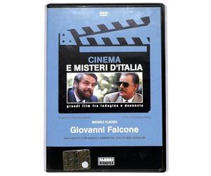 TeknoFilm - DVD - GIOVANNI FALCONE di Giuseppe Ferrara (1993) - FABBRI EDITORI