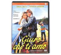 TeknoFilm - DVD - GIURO CHE TI AMO di Nino D'Angelo (1986) - CECCHI GORI HOME VIDEO