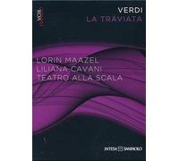 TeknoFilm - DVD - Giuseppe Verdi: LA TRAVIATA di Paola Longobardo (2011) - INTESA SAN PAOLO