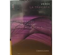 TeknoFilm - DVD - Giuseppe Verdi: LA TRAVIATA (Teatro della Scala di Milano) di Liliana Cavani (2013) - BANCO DI NAPOLI