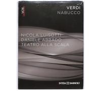 TeknoFilm - DVD - Giuseppe Verdi: NABUCCO (Teatro alla Scala Milano) di Daniele Abbado (2014) - INTESA SAN PAOLO