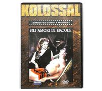 TeknoFilm - DVD - GLI AMORI DI ERCOLE di Carlo Ludovico Bragaglia (1962) - FABBRI EDITORI