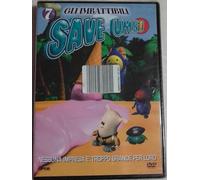 TeknoFilm - DVD - GLI IMBATTIBILI - SAVE UMS! Vol. 07 (2004) - MONACO INTERNATIONAL
