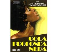 TeknoFilm - DVD - GOLA PROFONDA NERA di Albert Moore (1976) - EMI FILM