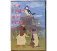 TeknoFilm - DVD - GRAN TUMULTO NELLA FORESTA di A.A.V.V. (2006) - DREAMLAND