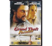 TeknoFilm - DVD - GRAND THEFT PARSONS di David Caffrey (2003) - EXA