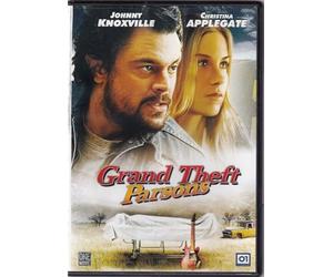 TeknoFilm - DVD - GRAND THEFT PARSONS di David Caffrey (2003) - EXA