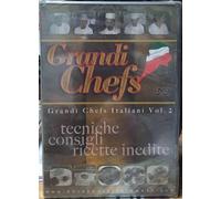 TeknoFilm - DVD - GRANDI CHEFS ITALIANI Volume 2 - Tecniche, consigli e ricette inedite - EAGLE
