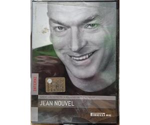 TeknoFilm - DVD - GREAT ARCHITECT - A JOURNEY IN THE MIND OF JEAN NOUVEL: INTERNI di Anna Agnelli - PIRELLI