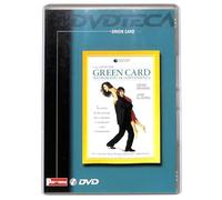 TeknoFilm - DVD - GREEN CARD - MATRIMONIO DI CONVENIENZA di Peter Weir (1990) - PANORAMA