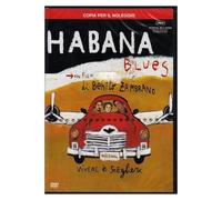 TeknoFilm - DVD - HABANA BLUES (Versione noleggio) di Benito Zambrano (2005) - WARNER BROS