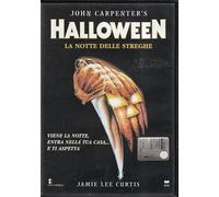 TeknoFilm - DVD - HALLOWEEN - LA NOTTE DELLE STREGHE di John Carpenter (1978) - PLAY PRESS