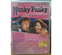 TeknoFilm - DVD - HANKY PANKY - FUGA PER DUE di Sidney Poitier (1982) - SONY