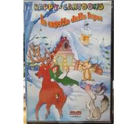 TeknoFilm - DVD - Happy cartoons: LA CASETTA DELLE LEPRI - TCV