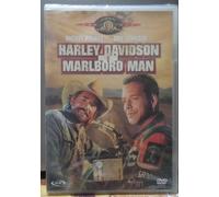 TeknoFilm - DVD - HARLEY DAVIDSON E MARLBORO MAN di Simon Wincer (1991) - MHE