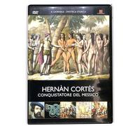 TeknoFilm - DVD - HERNAN CORTES - CONQUISTATORE DEL MESSICO (2006) - IL GIORNALE